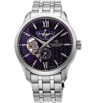 Model RE-AV0B03B  Orient Star Automatic man watch